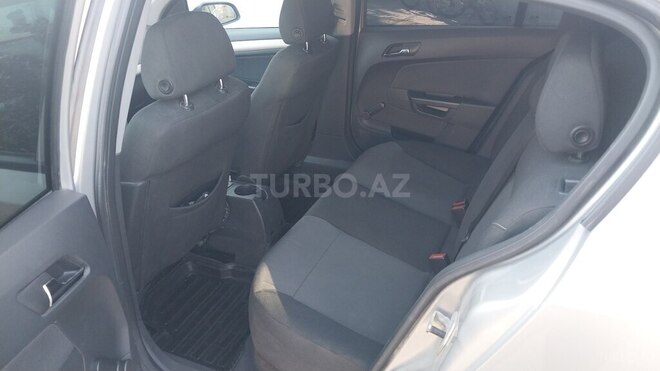 Opel Astra 2007, 206,239 km - 1.4 l - Bakı