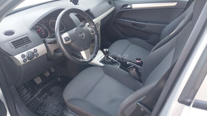 Opel Astra 2007, 206,239 km - 1.4 l - Bakı