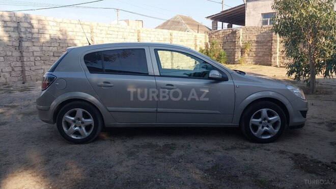 Opel Astra 2007, 206,239 km - 1.4 l - Bakı