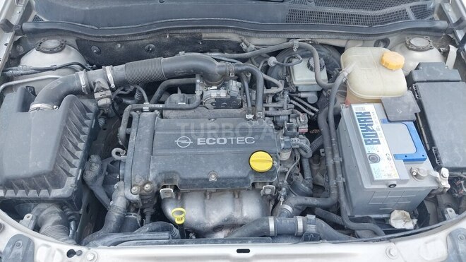 Opel Astra 2007, 206,239 km - 1.4 l - Bakı