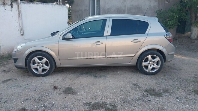 Opel Astra 2007, 206,239 km - 1.4 l - Bakı