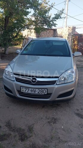 Opel Astra 2007, 206,239 km - 1.4 l - Bakı