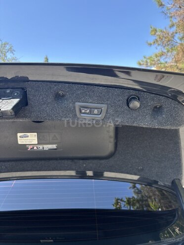 BMW 528 2015, 196,000 km - 2.0 l - Gəncə