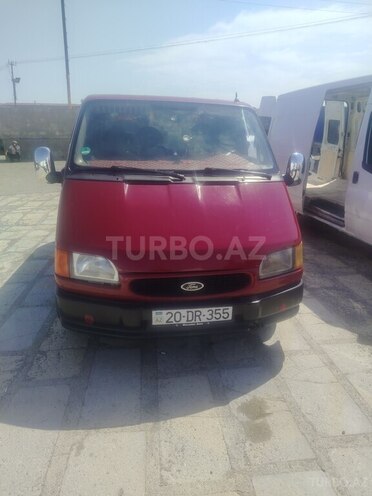 Ford Transit 1998, 555,000 km - 2.5 л - Şəki