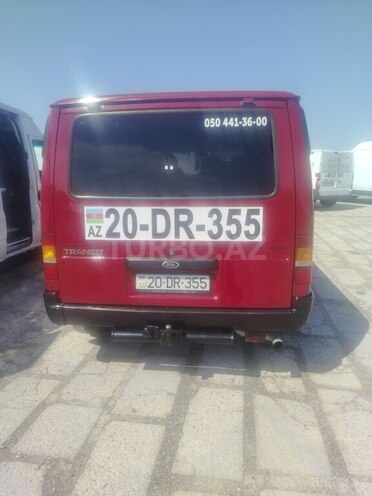 Ford Transit 1998, 555,000 km - 2.5 л - Şəki
