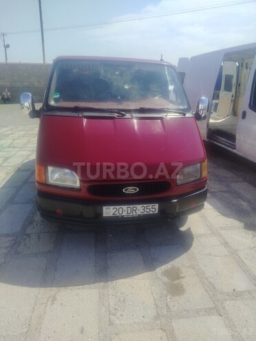 Ford Transit 1998, 555,000 km - 2.5 л - Şəki