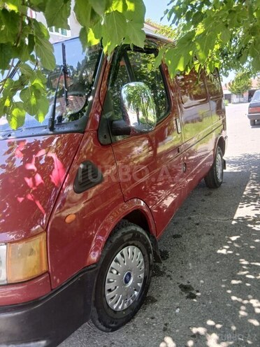 Ford Transit 1998, 555,000 km - 2.5 л - Şəki