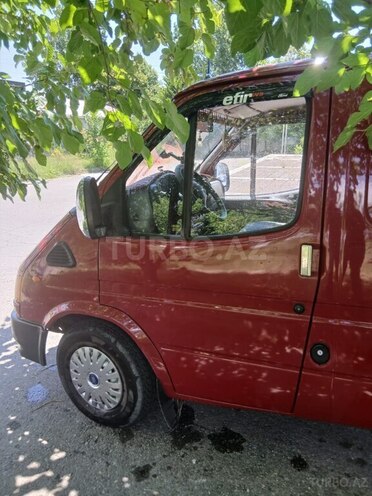 Ford Transit 1998, 555,000 km - 2.5 л - Şəki