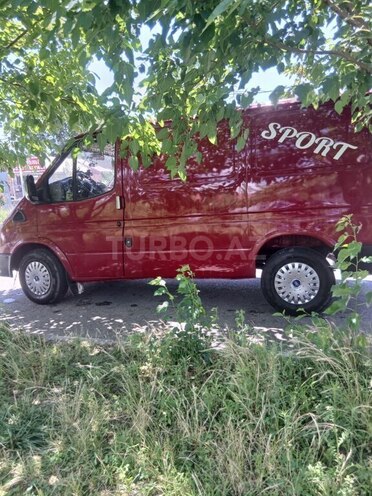Ford Transit 1998, 555,000 km - 2.5 л - Şəki