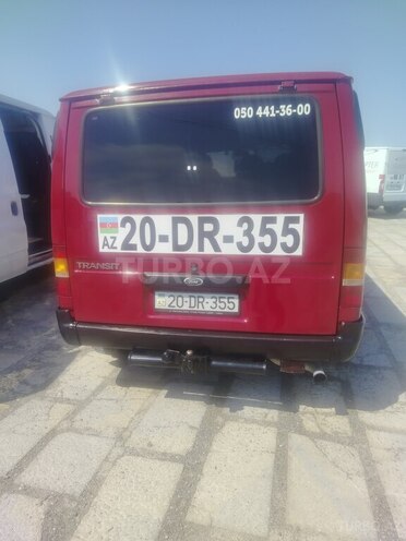 Ford Transit 1998, 555,000 km - 2.5 л - Şəki