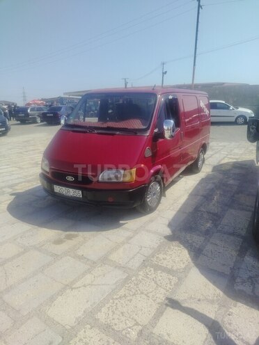 Ford Transit 1998, 555,000 km - 2.5 л - Şəki