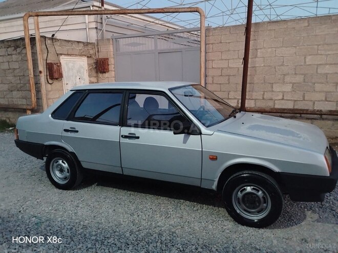 LADA (VAZ) 21099 2003, 300,000 km - 1.6 l - Bakı