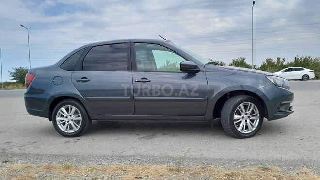 LADA (VAZ) Granta 2021, 160,000 km - 1.6 l - Xaçmaz