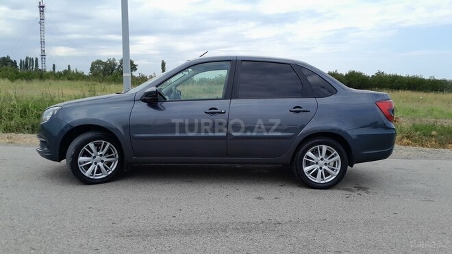LADA (VAZ) Granta 2021, 160,000 km - 1.6 l - Xaçmaz