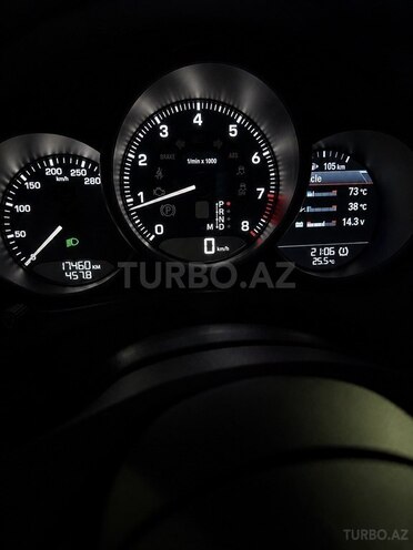 Porsche Macan 2023, 17,600 km - 2.0 l - Bakı