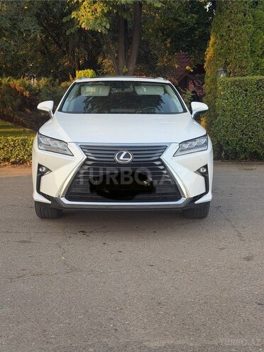 Lexus RX 300 2018, 97,000 km - 2.0 l - Tovuz