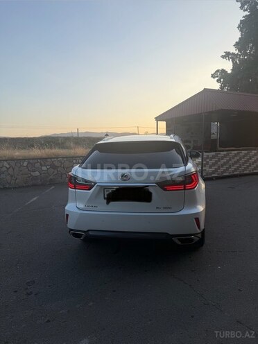 Lexus RX 300 2018, 97,000 km - 2.0 l - Tovuz
