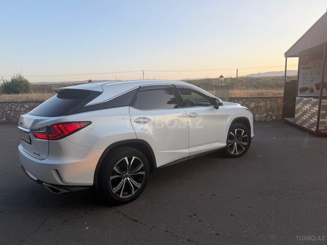 Lexus RX 300 2018, 97,000 km - 2.0 l - Tovuz