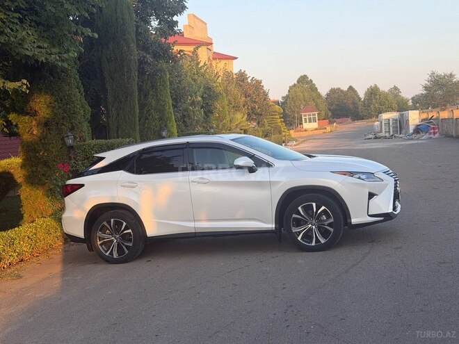 Lexus RX 300 2018, 97,000 km - 2.0 l - Tovuz