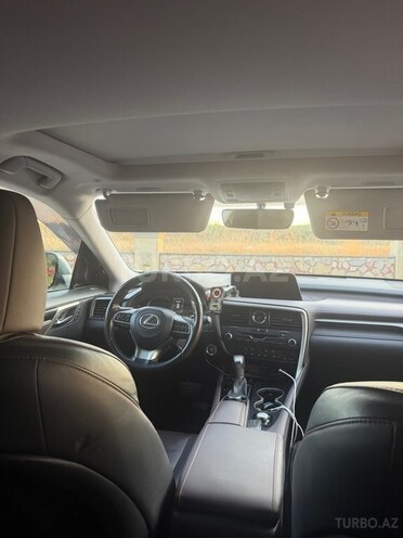 Lexus RX 300 2018, 97,000 km - 2.0 l - Tovuz