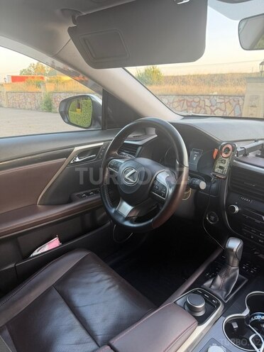 Lexus RX 300 2018, 97,000 km - 2.0 l - Tovuz