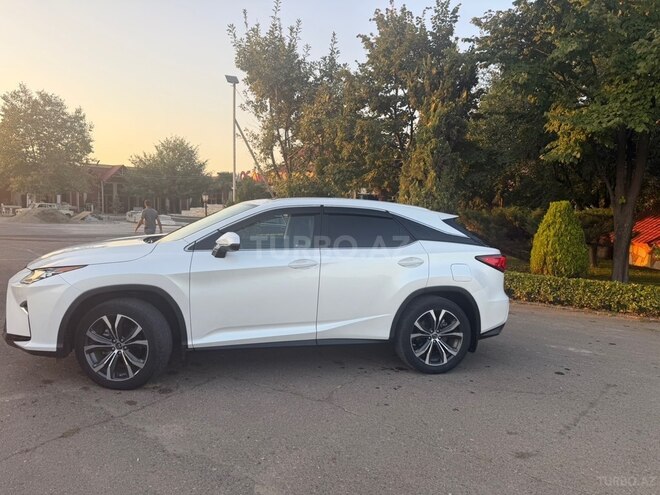 Lexus RX 300 2018, 97,000 km - 2.0 l - Tovuz