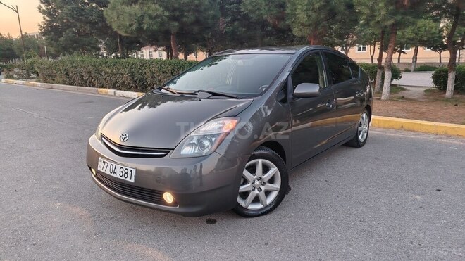 Toyota Prius 2008, 177,000 km - 1.5 l - Bakı