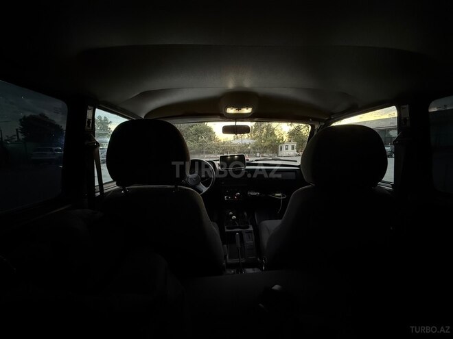 LADA (VAZ) Niva 2015, 225,576 km - 1.7 l - İsmayıllı