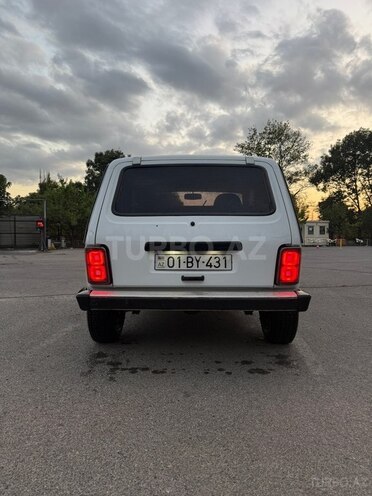 LADA (VAZ) Niva 2015, 225,576 km - 1.7 l - İsmayıllı