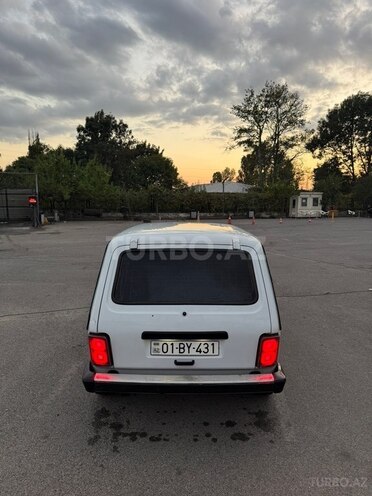 LADA (VAZ) Niva 2015, 225,576 km - 1.7 l - İsmayıllı