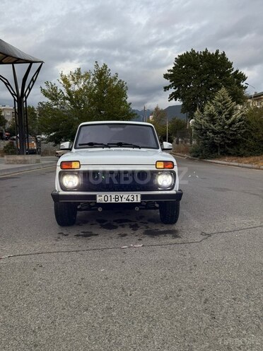 LADA (VAZ) Niva 2015, 225,576 km - 1.7 l - İsmayıllı
