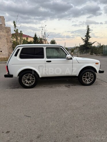 LADA (VAZ) Niva 2015, 225,576 km - 1.7 l - İsmayıllı