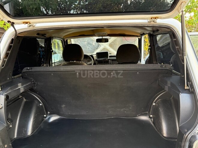 LADA (VAZ) Niva 2015, 225,576 km - 1.7 l - İsmayıllı