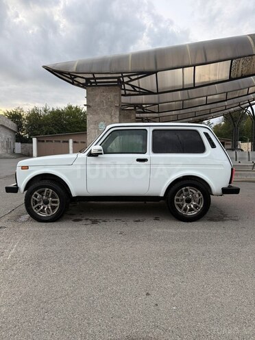 LADA (VAZ) Niva 2015, 225,576 km - 1.7 l - İsmayıllı