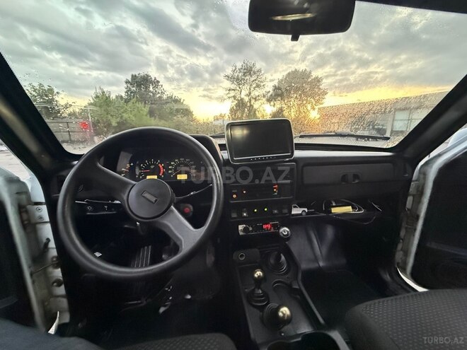 LADA (VAZ) Niva 2015, 225,576 km - 1.7 l - İsmayıllı