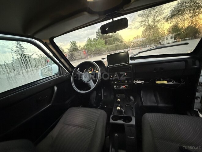 LADA (VAZ) Niva 2015, 225,576 km - 1.7 l - İsmayıllı