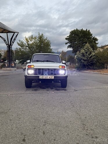 LADA (VAZ) Niva 2015, 225,576 km - 1.7 l - İsmayıllı