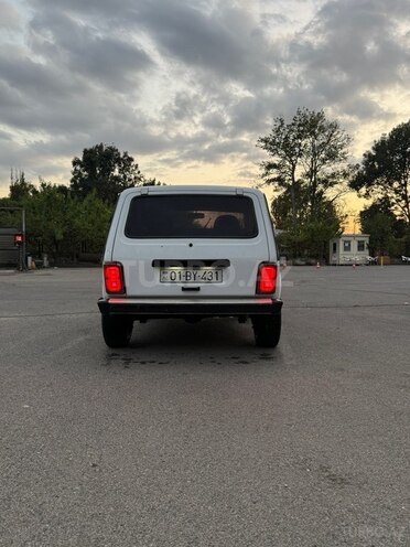 LADA (VAZ) Niva 2015, 225,576 km - 1.7 l - İsmayıllı