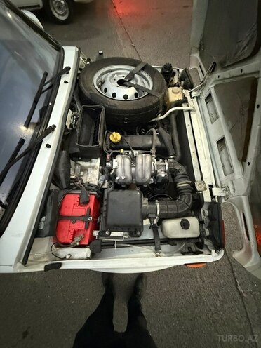 LADA (VAZ) Niva 2015, 225,576 km - 1.7 l - İsmayıllı