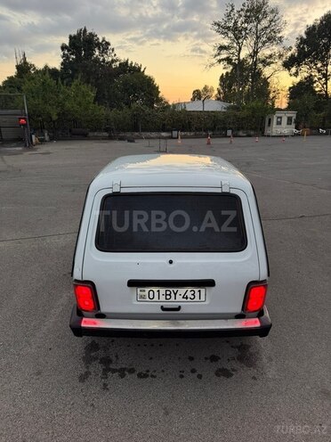 LADA (VAZ) Niva 2015, 225,576 km - 1.7 l - İsmayıllı
