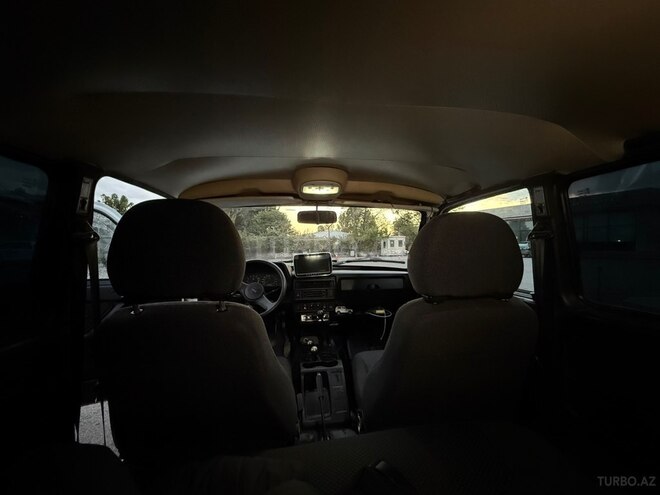 LADA (VAZ) Niva 2015, 225,576 km - 1.7 l - İsmayıllı