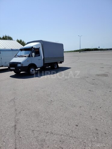GAZ 33021 1997, 32,825 km - 2.4 l - Salyan
