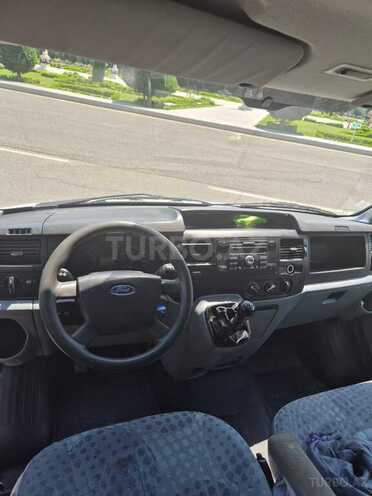 Ford Transit 2009, 215,000 km - 2.4 l - Gəncə