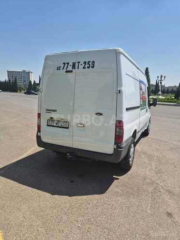 Ford Transit 2009, 215,000 km - 2.4 l - Gəncə