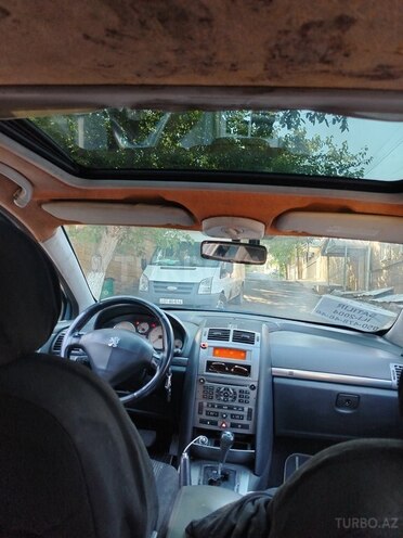 Peugeot 407 2004, 404,094 km - 2.2 l - Şamaxı
