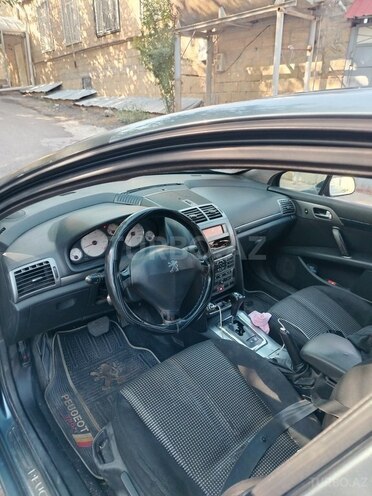 Peugeot 407 2004, 404,094 km - 2.2 l - Şamaxı