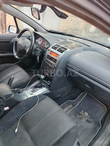 Peugeot 407 2004, 404,094 km - 2.2 l - Şamaxı