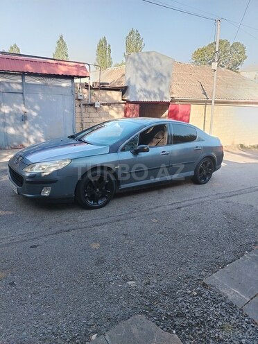 Peugeot 407 2004, 404,094 km - 2.2 l - Şamaxı