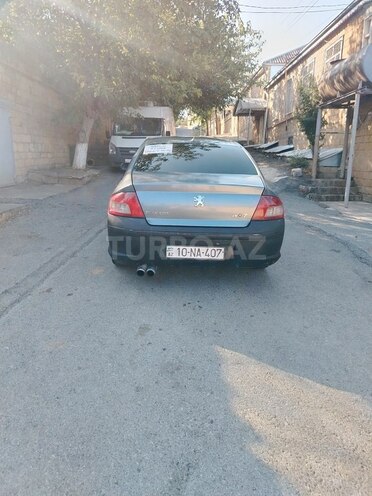 Peugeot 407 2004, 404,094 km - 2.2 l - Şamaxı