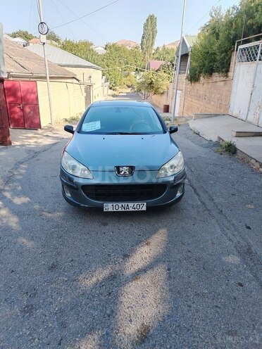 Peugeot 407 2004, 404,094 km - 2.2 l - Şamaxı